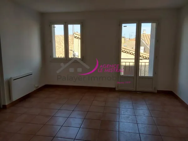 Appartement 3 pièces 58 m²
