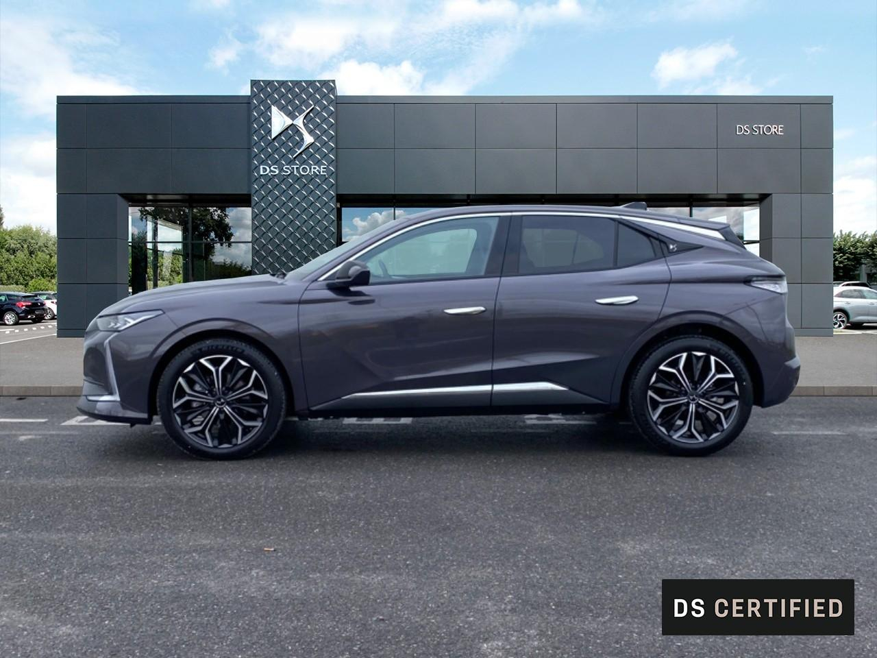 Ds Ds 4 bluehdi 130ch etoile automatique — photo 4
