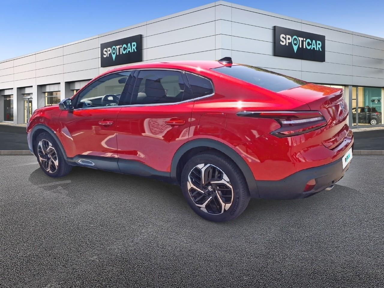 Citroën C4 X puretech 130 s&s eat8 shine — photo 7