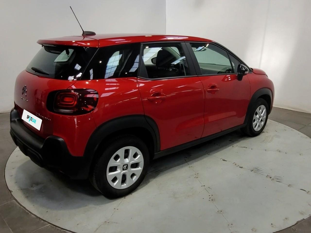 Citroën C3 Aircross puretech 110 s&s bvm6 live — photo 5