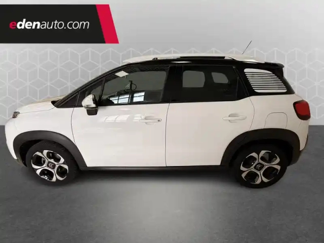 Citroën C3 Aircross puretech 110 s&amp;s bvm6 — photo 2