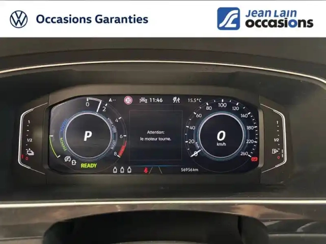 Volkswagen Tiguan 1.4 ehybrid 245ch dsg6 — photo 19