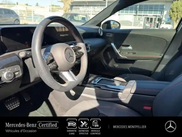 Mercedes Classe A 250 e hybrid eq 163+109ch amg line 8g-dct — photo 10