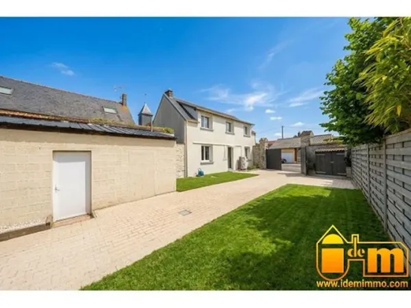 Maison 5 pièces 110 m²