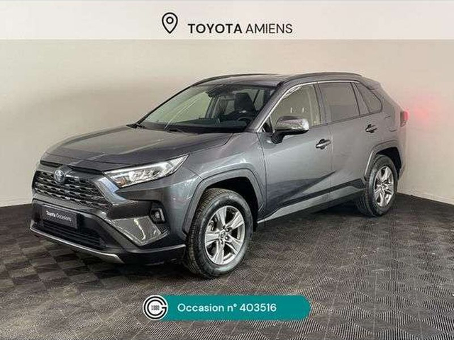 Toyota RAV4 EV Toyota RAV4