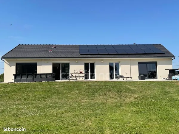 Maison 6 pièces 145 m²