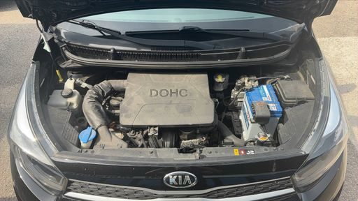 Kia Picanto 1.0 67 - Active – 2018 – 128000 km – Essence – Boîte Manuelle — photo 29