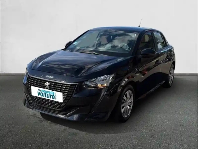 Peugeot 208 puretech 75 s&amp;s bvm5