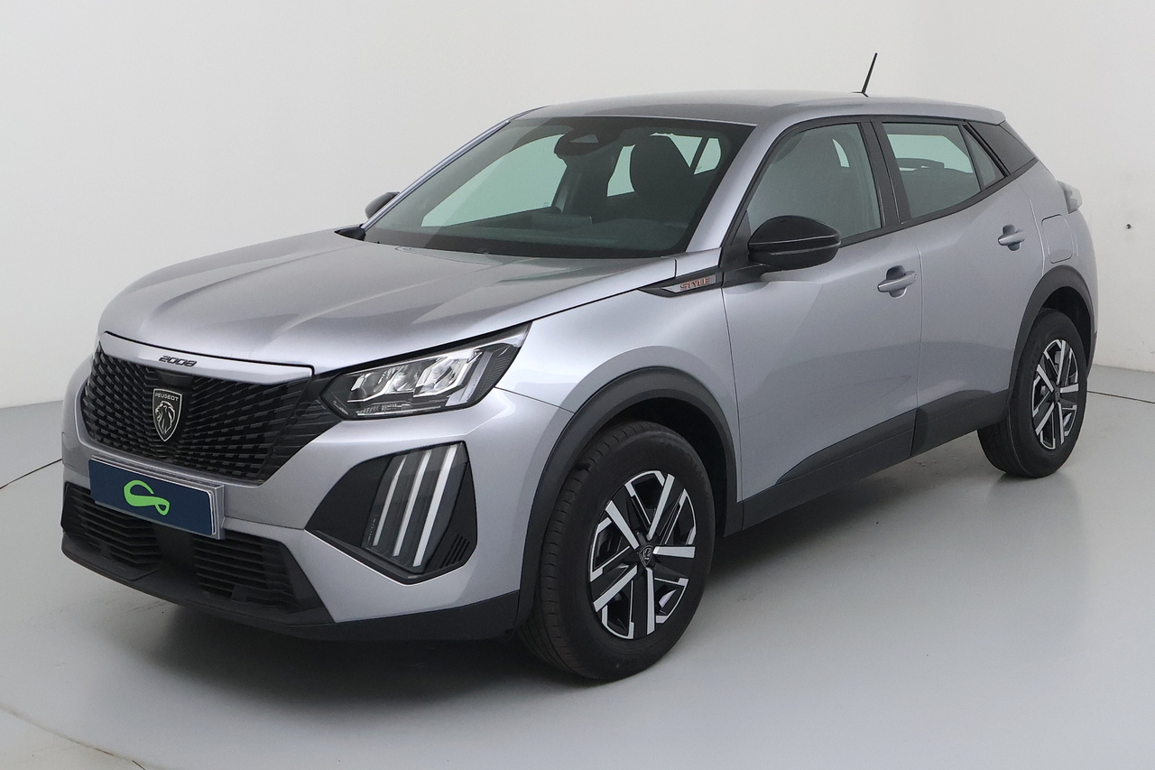 Peugeot 2008 — photo 1