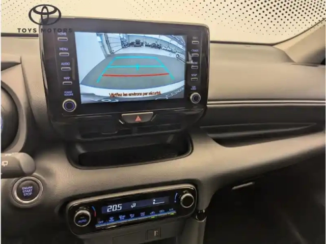 Toyota Yaris 120 vvt-i design — photo 12