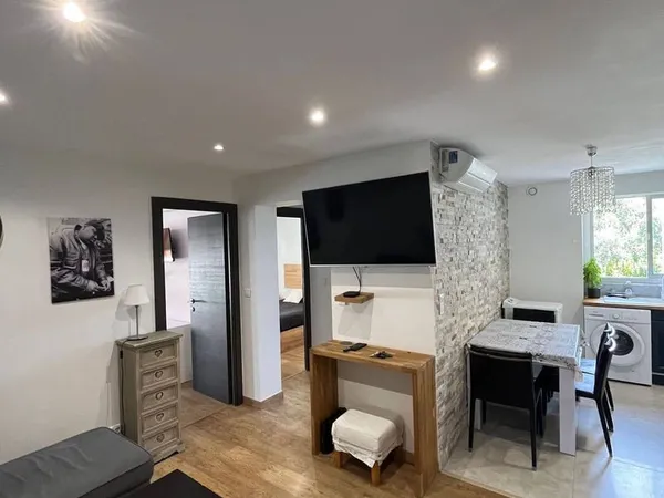 Appartement 3 pièces 55 m²