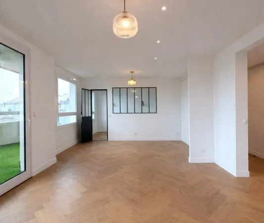 Appartement 5 pièces 93 m²