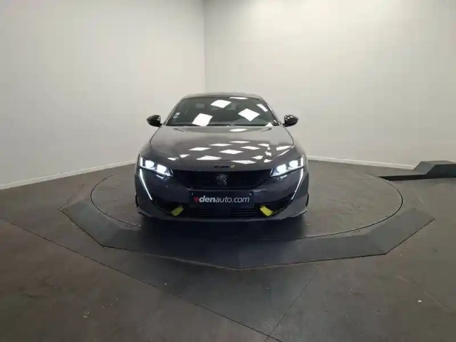 Peugeot 508 hybrid4 360 e-eat8 peugeot sport engineered — photo 7