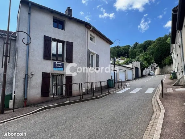 Maison 4 pièces 80 m²