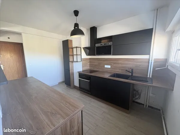 Appartement 3 pièces 61 m²