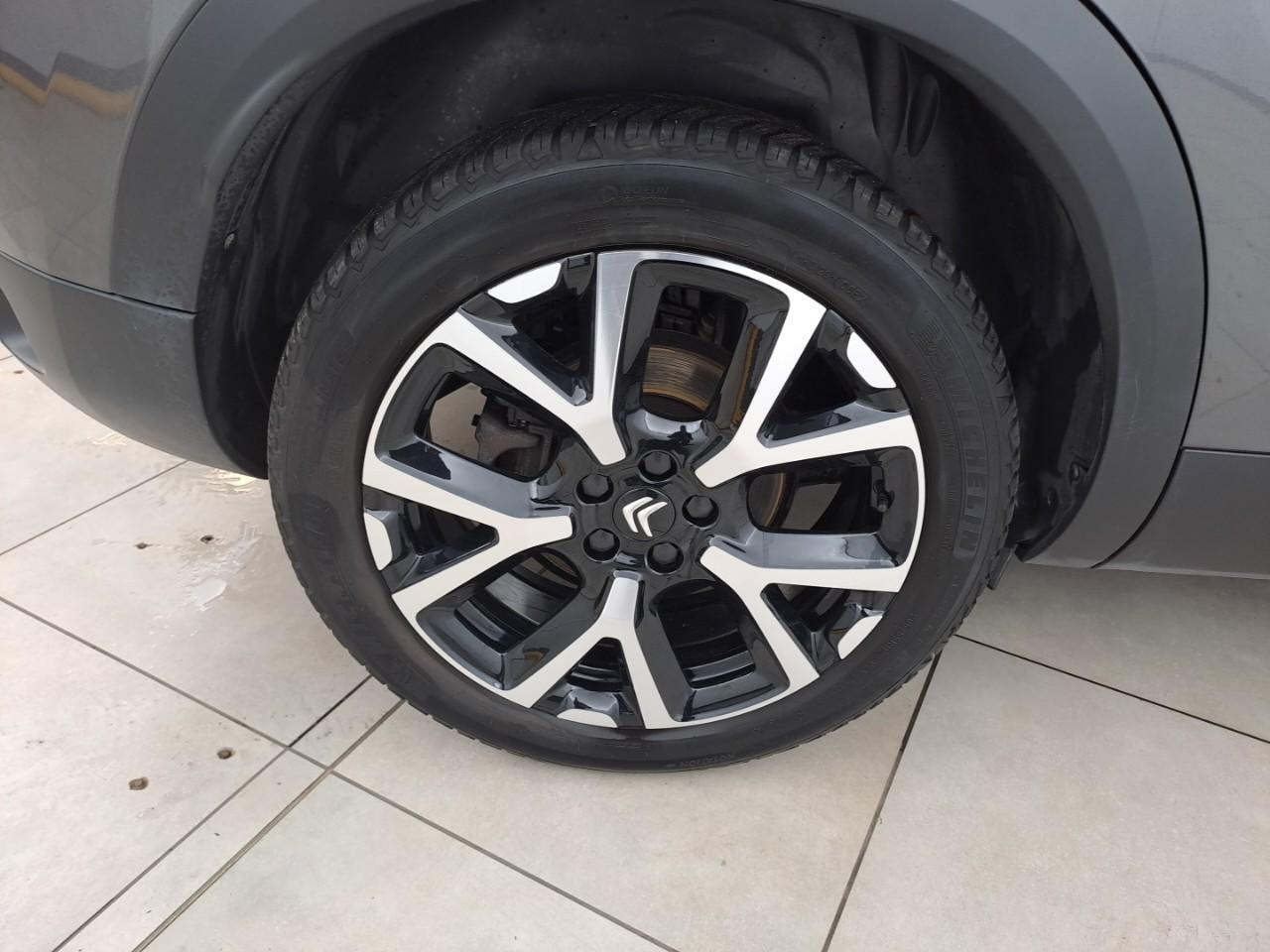 Citroën C5 Aircross bluehdi 130 s&s eat8 shine pack — photo 11