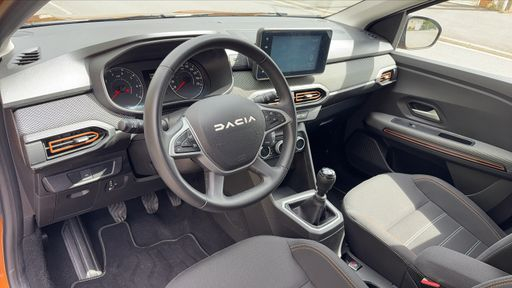 Dacia Sandero 1.0 ECO-G 100 - Stepway Expression + – 2023 – 22406 km – Bicarburation essence GPL – Boîte Manuelle — photo 22