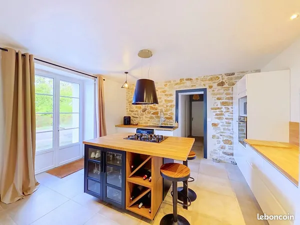 Maison 5 pièces 105 m²