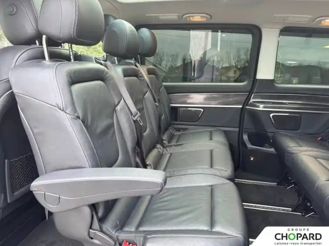 Mercedes Classe V eqv 300 long 204 ch — photo 48