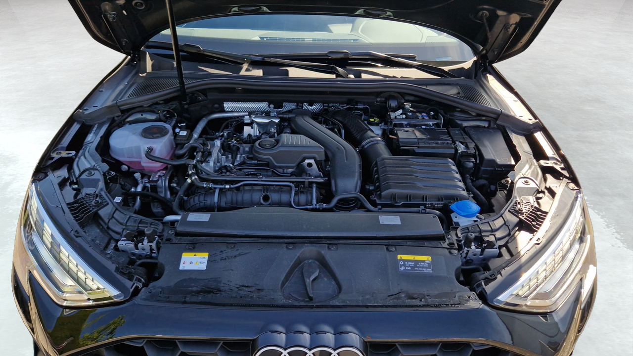 Audi A3 Sportback TFSI Mild Hybrid 116 S tronic 7 — photo 15