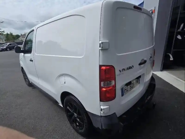 Opel Vivaro fg l1 standard 1.5 d 120ch pack business — photo 17