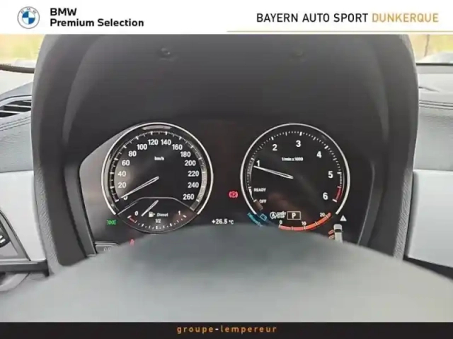 Bmw X2 sdrive18da 150ch business design euro6d-t — photo 12