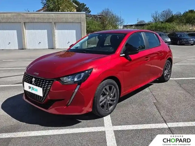 Peugeot 208 puretech 75 s&amp;s bvm5 — photo 30