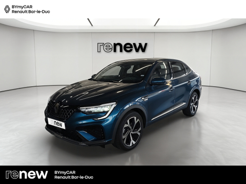 Renault Arkana E-Tech 145 - 23