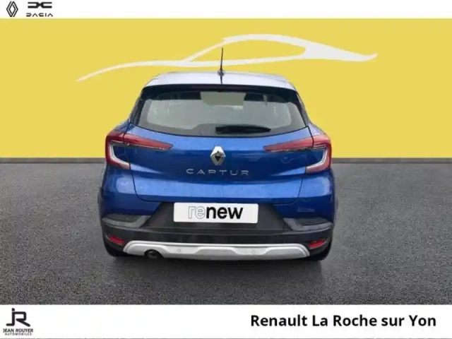 Renault Captur 1.0 tce 90ch business -21 — photo 11