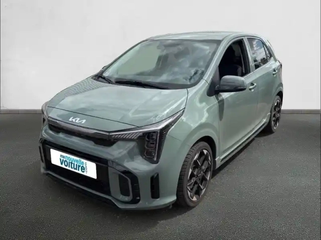 Kia Picanto 1.2 dpi 79 ch bvm5