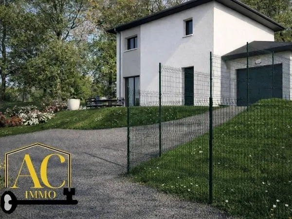 Maison 4 pièces 106 m²