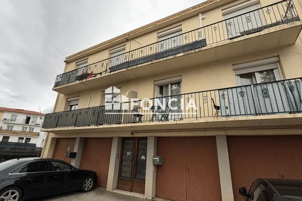 Appartement 3 pièces 70 m²