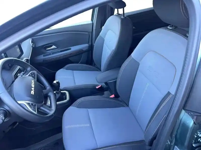 Dacia Jogger eco-g 100 5 places — photo 5