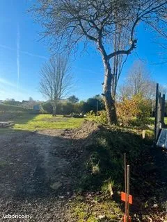 Terrain constructible