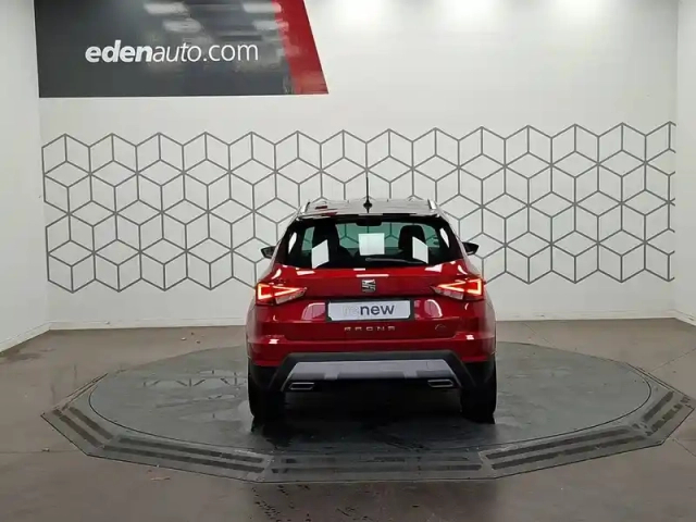 Seat Arona 1.0 ecotsi 115 ch start/stop dsg7 — photo 4