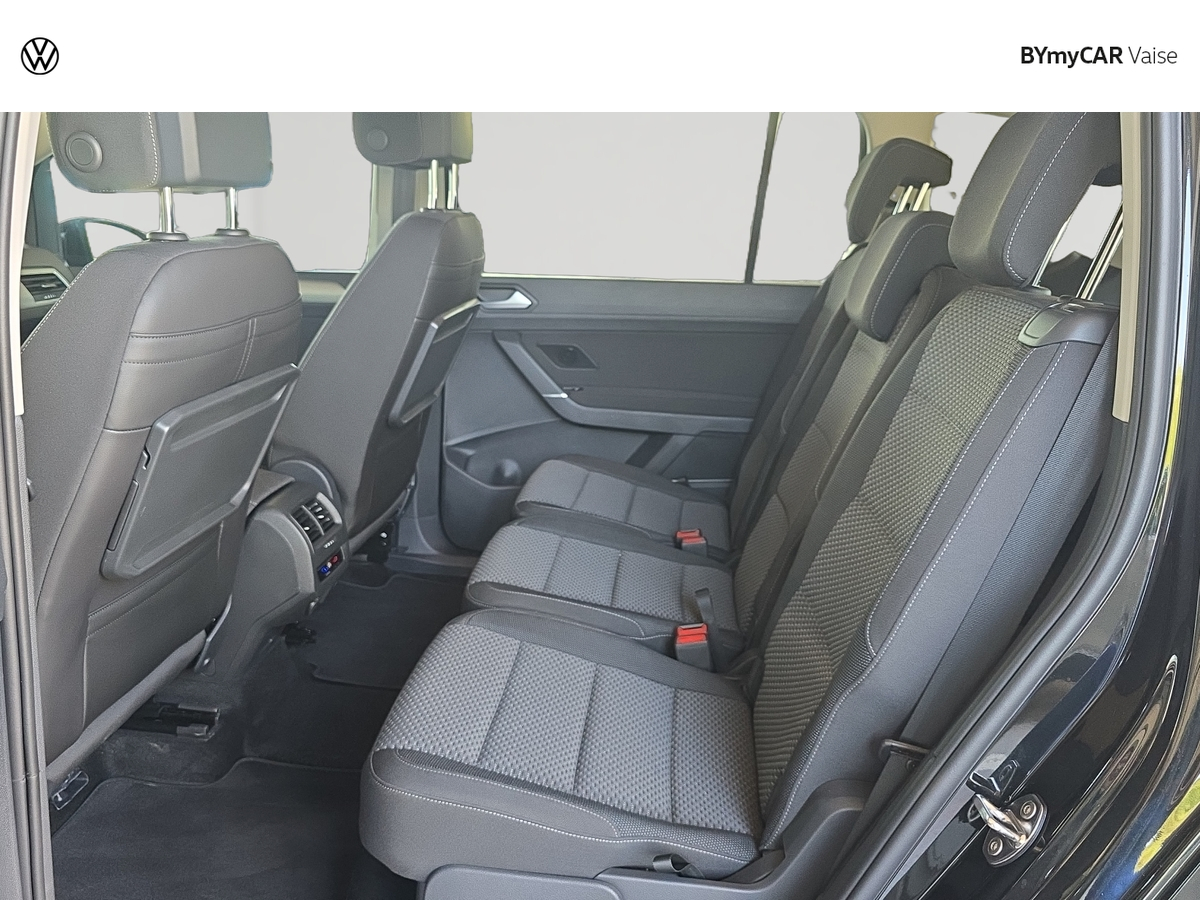 Volkswagen Touran 1.5 TSI EVO 150 BVM6 7pl — photo 12