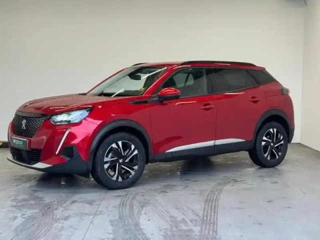 Peugeot 2008 1.2 puretech 100ch s&amp;s allure