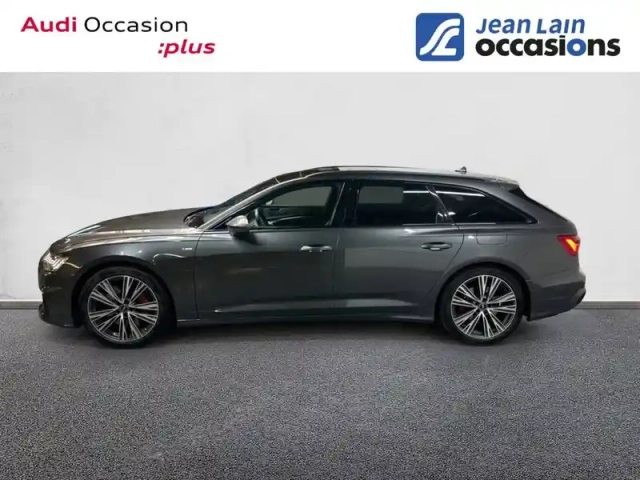Audi A6 avant 55 tfsie 367 ch s tronic 7 quattro — photo 8