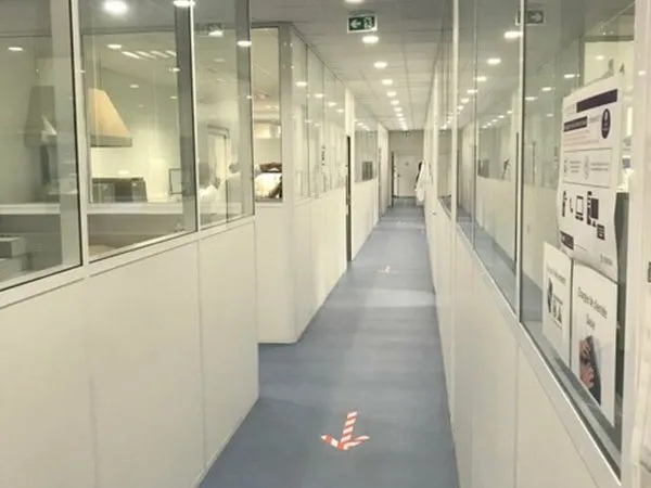 Bureaux 761 m² MARSEILLE