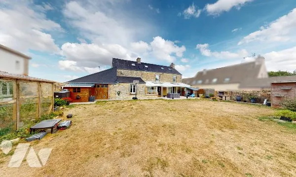 Maison 7 pièces 178 m²