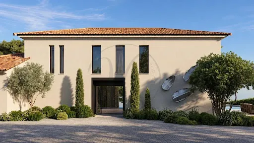 Villa 6 pièces 390 m²