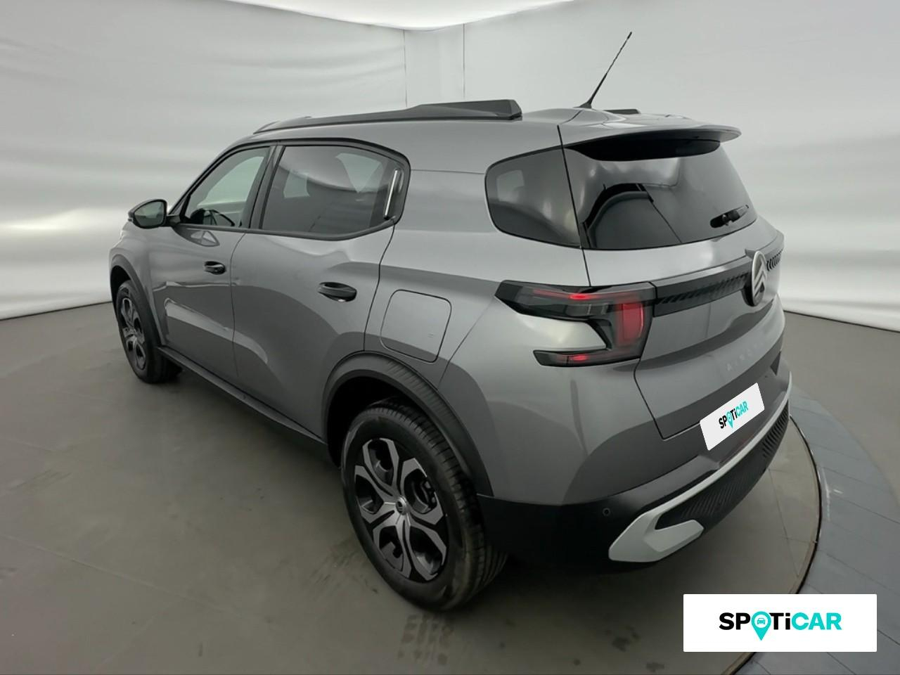 Citroën C3 Aircross 1.2 hybride 145ch plus e-dcs6 — photo 7
