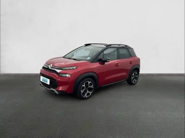 Citroën C3 Aircross bluehdi 120 s&amp;s eat6 — photo 21