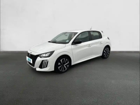Peugeot 208 puretech 75 s&amp;s bvm5