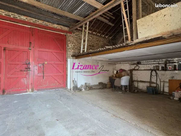 Longère 3 pièces 82 m²