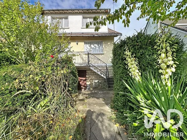 Maison 6 pièces 107 m²