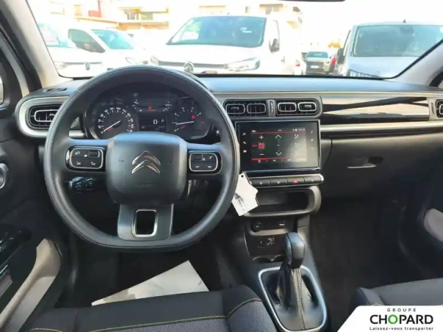 Citroën C3 puretech 110 s&amp;s eat6 — photo 28