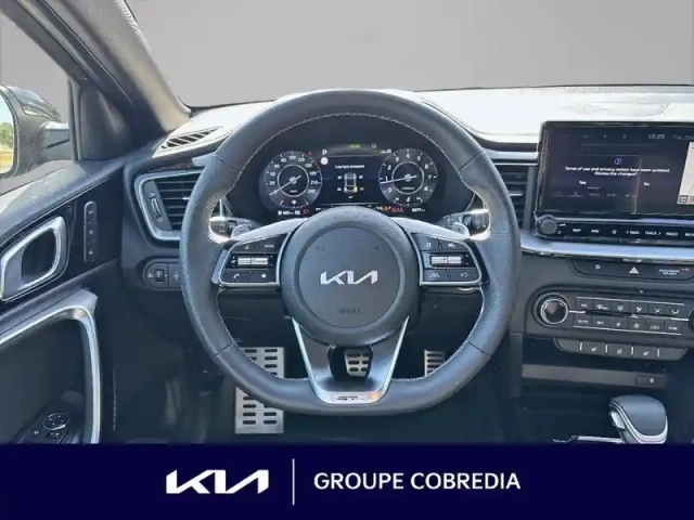 Kia Ceed 1.5 t-gdi 140ch gt-line dct7 my25 — photo 7