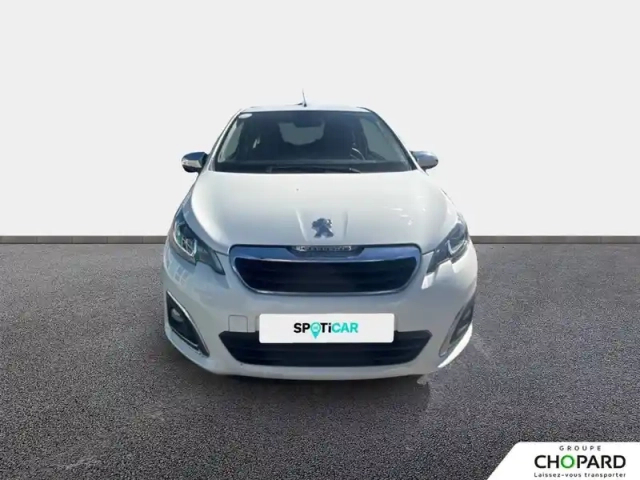 Peugeot 108 1.0 vti 68ch bvm5 — photo 21