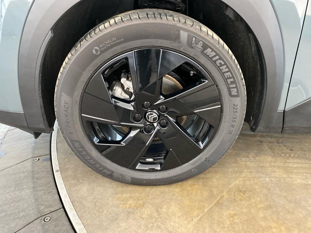 Citroën C5 Aircross hybride 145 ch e-dcs6 max — photo 11